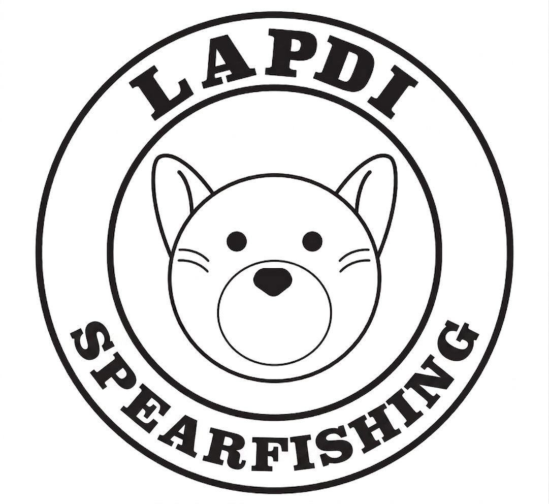 Spearfishing